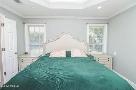 Bedroom - 1028 Wakefield Pl, Brandon, MS 39047 photo 3 of 13