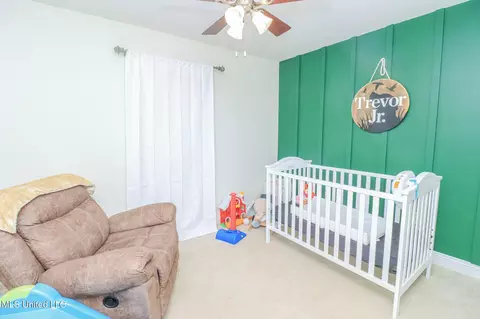 Bedroom - 1028 Wakefield Pl, Brandon, MS 39047 photo 6 of 13