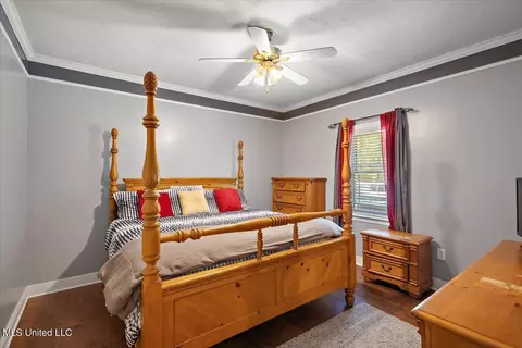 Bedroom - 1155 Craig Dr, Terry, MS 39170 photo 2 of 6