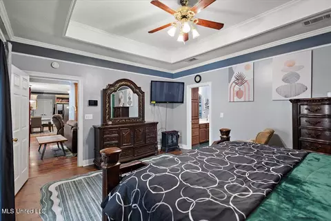 Bedroom - 1155 Craig Dr, Terry, MS 39170 photo 6 of 6
