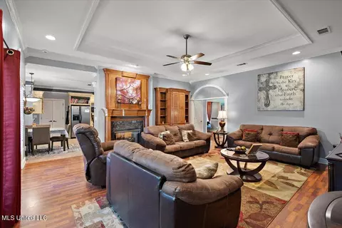 Living - 1155 Craig Dr, Terry, MS 39170 photo 1 of 2