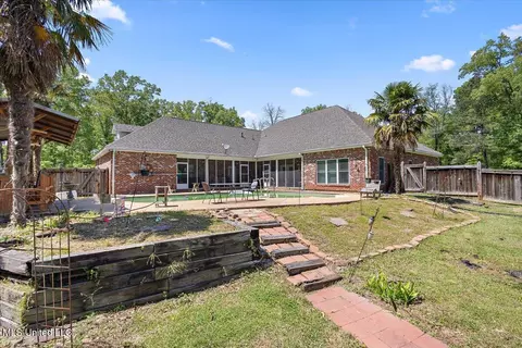 Exterior - 1155 Craig Dr, Terry, MS 39170 photo 7 of 9