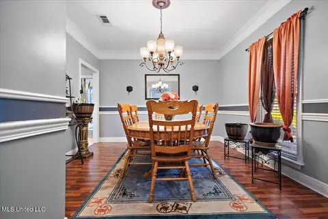Dining - 1155 Craig Dr, Terry, MS 39170 photo 1 of 3