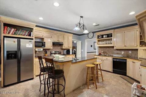 Kitchen - 1155 Craig Dr, Terry, MS 39170 photo 1 of 6