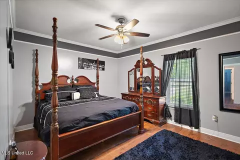 Bedroom - 1155 Craig Dr, Terry, MS 39170 photo 1 of 6