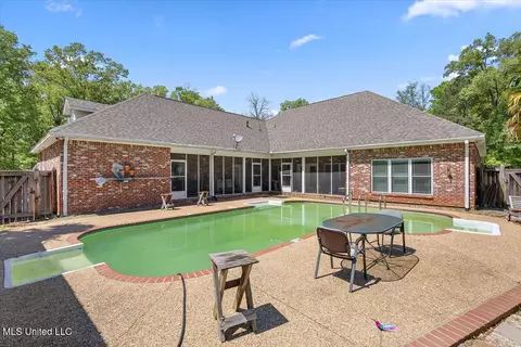 Exterior - 1155 Craig Dr, Terry, MS 39170 photo 5 of 9
