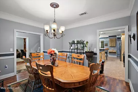 Dining - 1155 Craig Dr, Terry, MS 39170 photo 2 of 3
