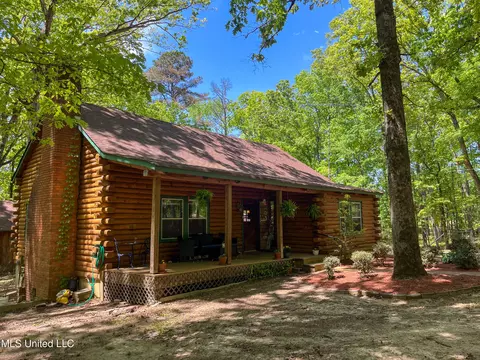 Exterior - 2432 Attala Rd, Kosciusko, MS 39090 photo 15 of 21