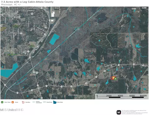 View/Area - 2432 Attala Rd, Kosciusko, MS 39090 photo 15 of 16