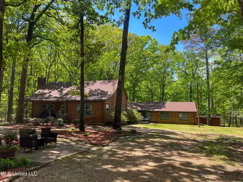 Exterior - 2432 Attala Rd, Kosciusko, MS 39090 photo 9 of 21