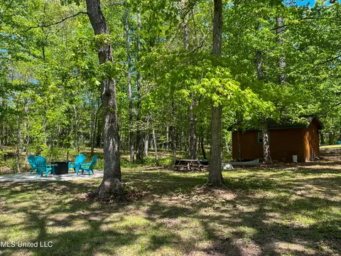 Exterior - 2432 Attala Rd, Kosciusko, MS 39090 photo 13 of 21