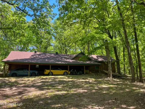 Exterior - 2432 Attala Rd, Kosciusko, MS 39090 photo 16 of 21
