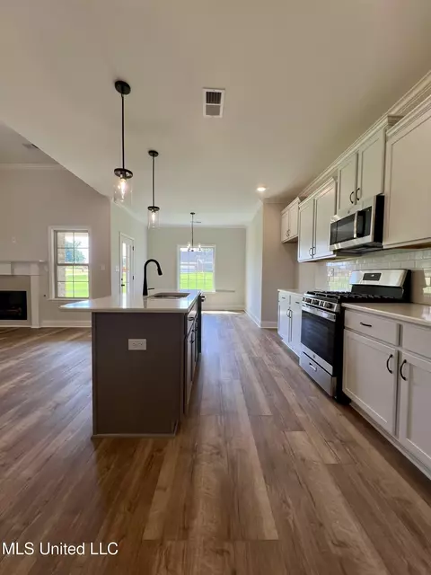 Kitchen - 2375 Scott Meadows Ln, Hernando, MS 38632 photo 4 of 6