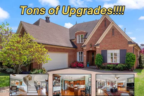 6889 N Dakota, Olive Branch, MS 38654