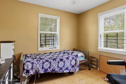 Bedroom - 193 E Bell St, Jackson, MS 39202 photo 2 of 2