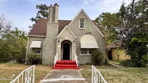 1202 Fortification St #1-2, Jackson, MS 39202