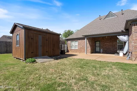 1140 Pettigrew Dr, Hernando, MS 38632 photo 32