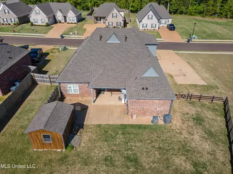1140 Pettigrew Dr, Hernando, MS 38632 photo 37