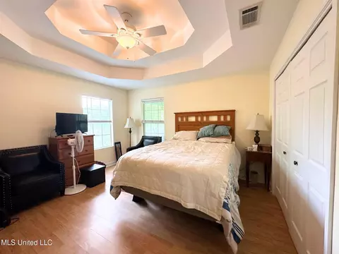 Bedroom - 7204 Elder Ferry Rd, Moss Point, MS 39563 photo 1 of 2