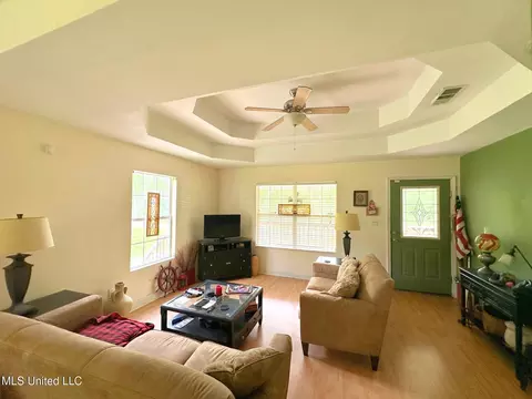 Living - 7204 Elder Ferry Rd, Moss Point, MS 39563 photo 2 of 2