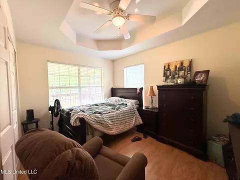 Bedroom - 7204 Elder Ferry Rd, Moss Point, MS 39563 photo 2 of 2
