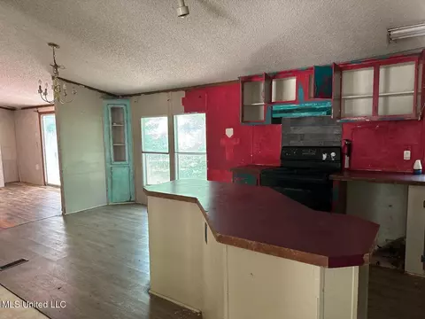 Kitchen - 353 M And B Rd, Florence, MS 39073 photo 3 of 3