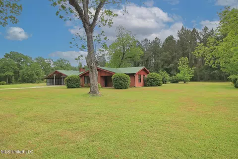 Exterior - 211 Gordon Rd, Lucedale, MS 39452 photo 8 of 8