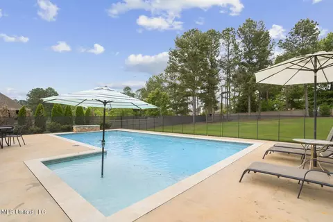 Exterior - 133 Saddlebrook Cv, Madison, MS 39110 photo 4 of 12