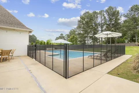 Exterior - 133 Saddlebrook Cv, Madison, MS 39110 photo 3 of 12