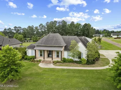 Exterior - 133 Saddlebrook Cv, Madison, MS 39110 photo 11 of 12