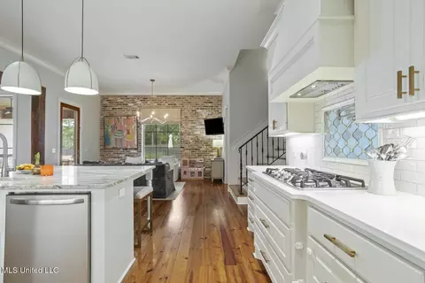Kitchen - 133 Saddlebrook Cv, Madison, MS 39110 photo 5 of 8