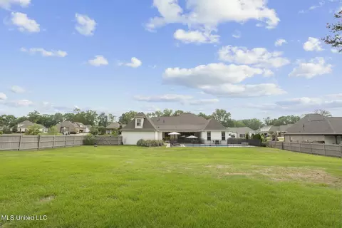 Exterior - 133 Saddlebrook Cv, Madison, MS 39110 photo 9 of 12