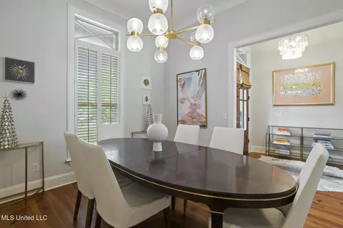 Dining - 133 Saddlebrook Cv, Madison, MS 39110 photo 2 of 2