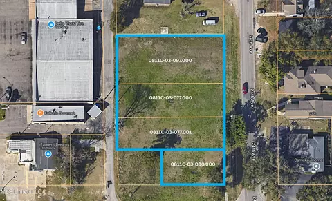 2309 24th Ave, Gulfport, MS 39501