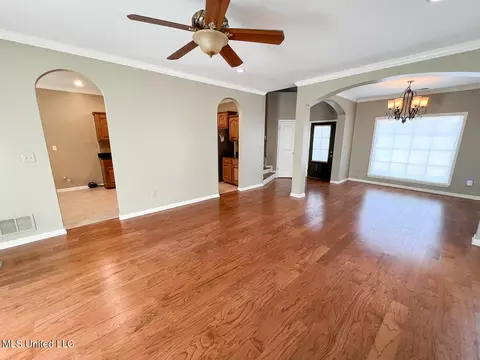 Living - 785 W Fairway Pointe Cv, Hernando, MS 38632 photo 4 of 5