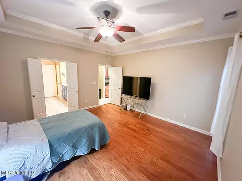 Bedroom - 785 W Fairway Pointe Cv, Hernando, MS 38632 photo 1 of 5