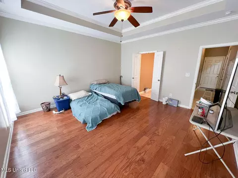 Bedroom - 785 W Fairway Pointe Cv, Hernando, MS 38632 photo 3 of 5