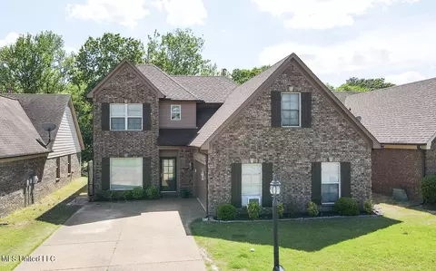 Exterior - 785 W Fairway Pointe Cv, Hernando, MS 38632 photo 2 of 2
