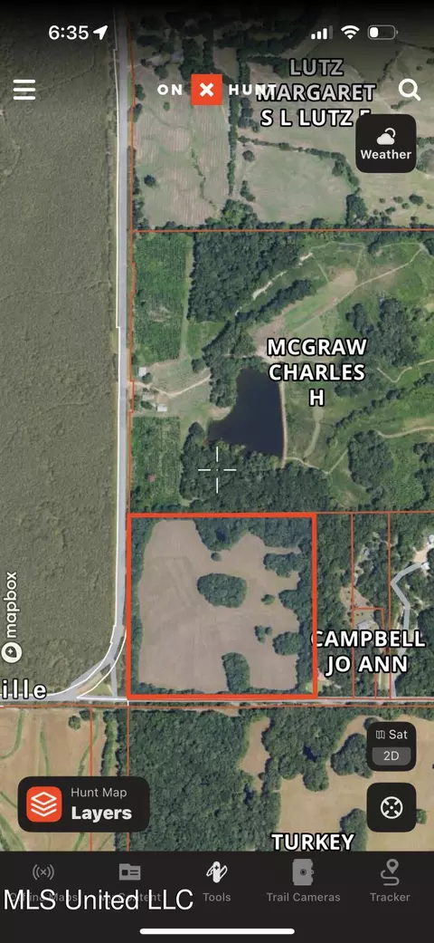 Vaughn Road, Vaughan, MS 39179 photo 5