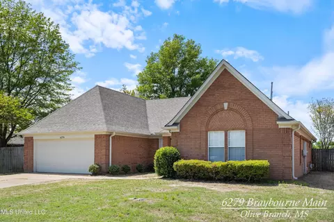 6279 Braybourne Main, Olive Branch, MS 38654