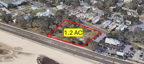 1804 E Beach Blvd, Gulfport, MS 39501