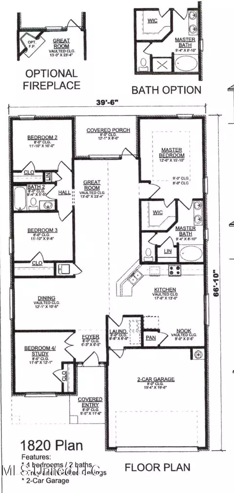3484 Jaguar Blvd, Southaven, MS 38672