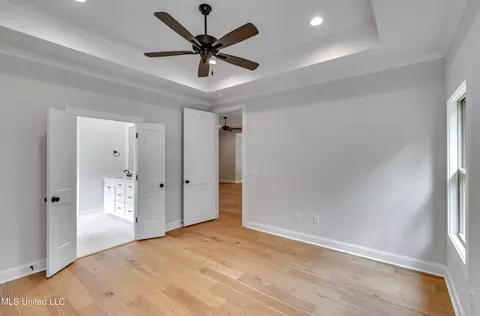 Bedroom - 316 Celadon Way, Brandon, MS 39042 photo 10 of 12