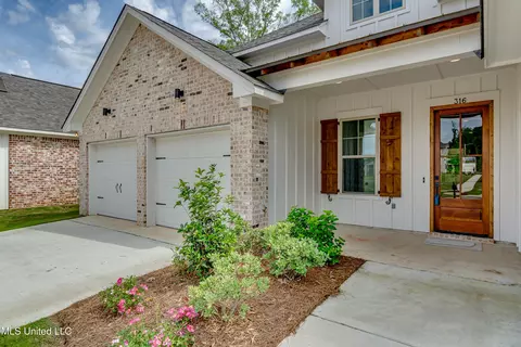Exterior - 316 Celadon Way, Brandon, MS 39042 photo 3 of 10