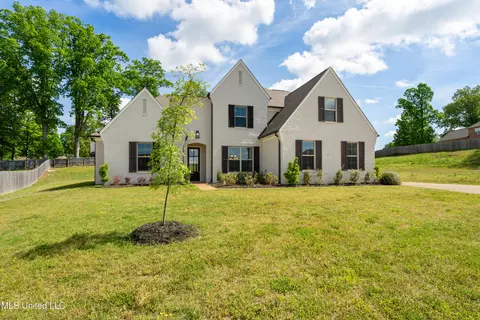 Exterior - 3470 Delaney Dr, Nesbit, MS 38651 photo 2 of 8