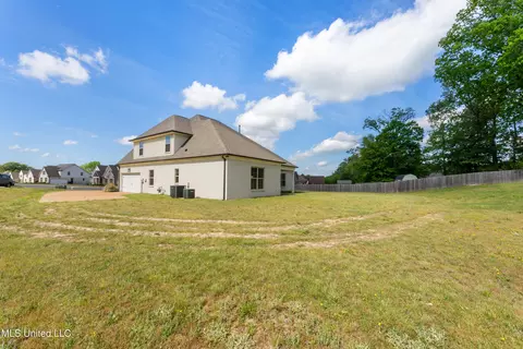 Exterior - 3470 Delaney Dr, Nesbit, MS 38651 photo 8 of 8