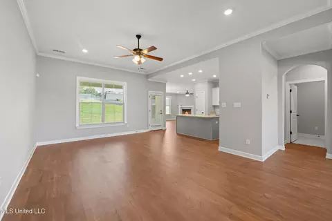 Living - 3470 Delaney Dr, Nesbit, MS 38651 photo 3 of 3