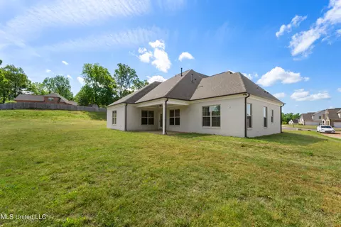 Exterior - 3470 Delaney Dr, Nesbit, MS 38651 photo 7 of 8