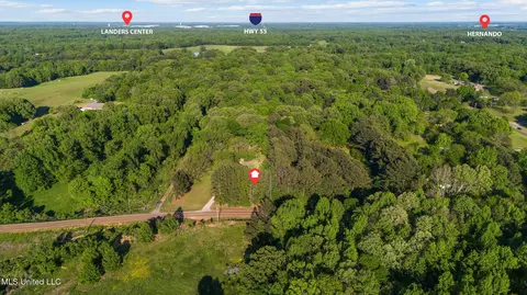 View/Area - 3196 N Fogg Rd, Nesbit, MS 38651 photo 6 of 6