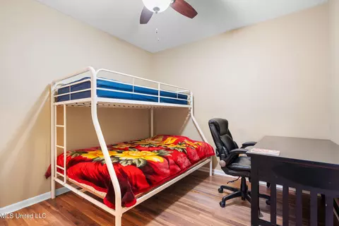 Bedroom - 3196 N Fogg Rd, Nesbit, MS 38651 photo 5 of 5